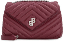 Load image into Gallery viewer, Evelyn vegan leather shoulder bag
