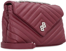 Load image into Gallery viewer, Evelyn vegan leather shoulder bag
