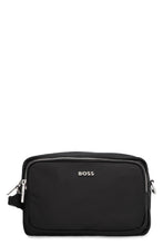 Load image into Gallery viewer, Dodge nylon messenger bag
