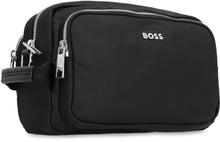 Load image into Gallery viewer, Dodge nylon messenger bag
