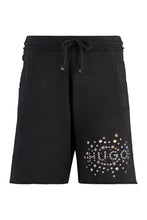 Load image into Gallery viewer, Cotton bermuda shorts
