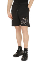 Load image into Gallery viewer, Cotton bermuda shorts
