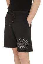 Load image into Gallery viewer, Cotton bermuda shorts

