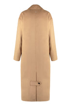 Load image into Gallery viewer, Callim coat with removable inner vest
