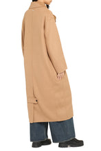 Load image into Gallery viewer, Callim coat with removable inner vest
