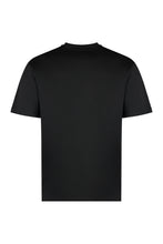 Load image into Gallery viewer, Cotton crew-neck T-shirt
