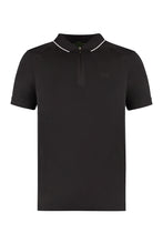 Load image into Gallery viewer, Stretch cotton short sleeve polo shirt
