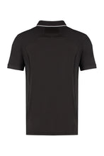 Load image into Gallery viewer, Stretch cotton short sleeve polo shirt
