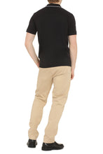 Load image into Gallery viewer, Stretch cotton short sleeve polo shirt
