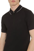 Load image into Gallery viewer, Stretch cotton short sleeve polo shirt
