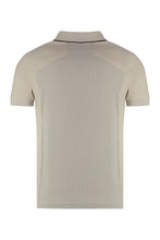 Load image into Gallery viewer, Stretch cotton short sleeve polo shirt
