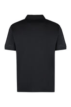 Load image into Gallery viewer, Short sleeve cotton polo shirt
