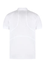 Load image into Gallery viewer, Technical fabric polo shirt
