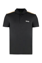 Load image into Gallery viewer, Techno jersey polo shirt
