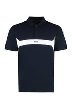 Load image into Gallery viewer, Short sleeve cotton polo shirt
