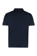 Load image into Gallery viewer, Short sleeve cotton polo shirt
