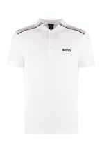 Load image into Gallery viewer, Boss x Matteo Berrettini - Techno jersey polo shirt
