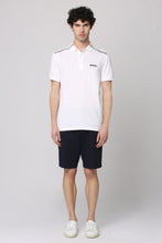 Load image into Gallery viewer, Boss x Matteo Berrettini - Techno jersey polo shirt
