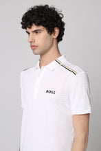 Load image into Gallery viewer, Boss x Matteo Berrettini - Techno jersey polo shirt
