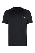 Load image into Gallery viewer, BOSS X MATTEO BERRETTINI - Technical fabric polo shirt
