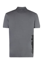 Load image into Gallery viewer, Short sleeve cotton polo shirt
