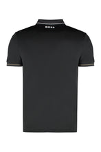 Load image into Gallery viewer, Technical fabric polo shirt
