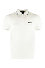 Load image into Gallery viewer, Technical fabric polo shirt
