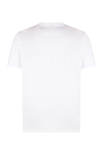 Load image into Gallery viewer, Cotton crew-neck T-shirt

