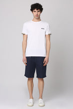 Load image into Gallery viewer, Boss x Matteo Berrettini - Techno fabric t-shirt
