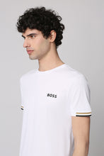 Load image into Gallery viewer, Boss x Matteo Berrettini - Techno fabric t-shirt
