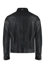 Load image into Gallery viewer, Leather jacket

