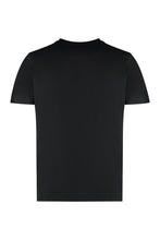 Load image into Gallery viewer, Cotton crew-neck T-shirt
