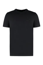 Load image into Gallery viewer, Cotton crew-neck T-shirt
