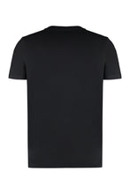 Load image into Gallery viewer, Cotton crew-neck T-shirt
