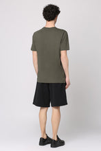 Load image into Gallery viewer, Cotton crew-neck T-shirt
