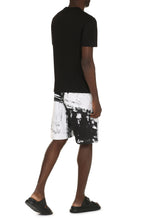 Load image into Gallery viewer, Cotton crew-neck T-shirt
