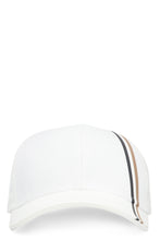 Load image into Gallery viewer, Boss X Matteo Berrettini - Logo baseball cap
