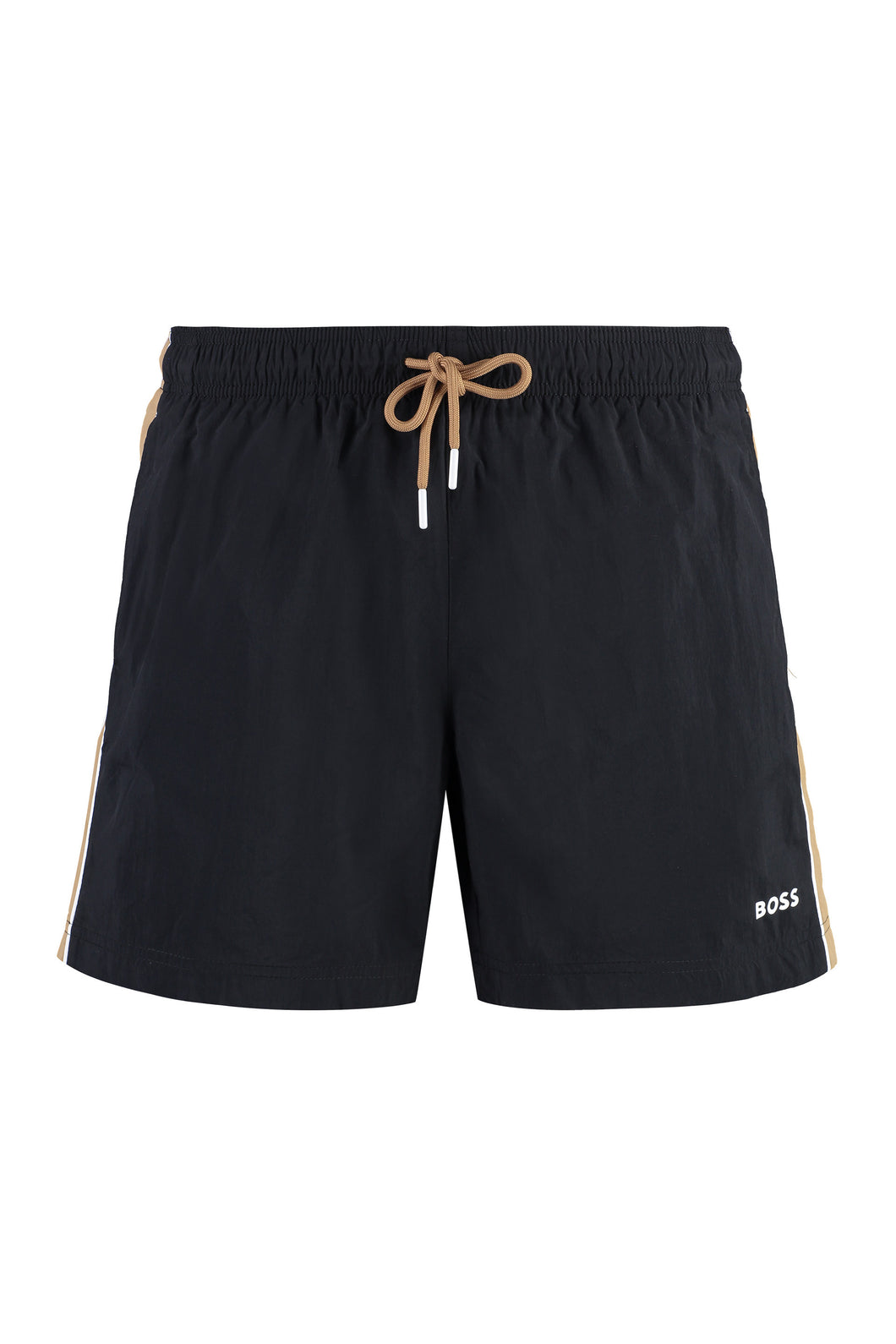 Nylon swim shorts