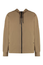 Load image into Gallery viewer, Nylon windbreaker-jacket
