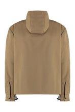 Load image into Gallery viewer, Nylon windbreaker-jacket
