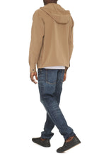 Load image into Gallery viewer, Nylon windbreaker-jacket
