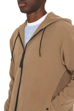 Load image into Gallery viewer, Nylon windbreaker-jacket
