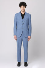 Load image into Gallery viewer, Stretch wool Three-pieces suit
