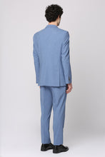Load image into Gallery viewer, Stretch wool Three-pieces suit
