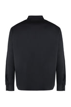 Load image into Gallery viewer, Button-down collar cotton shirt
