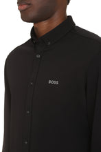 Load image into Gallery viewer, Button-down collar cotton shirt
