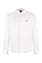 Load image into Gallery viewer, Stretch cotton shirt
