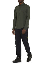 Load image into Gallery viewer, Button-down collar cotton shirt
