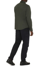 Load image into Gallery viewer, Button-down collar cotton shirt
