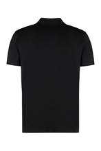 Load image into Gallery viewer, Short sleeve cotton polo shirt
